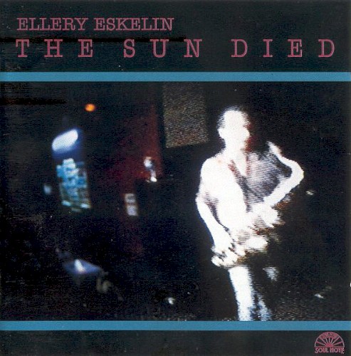 The Sun Died封面