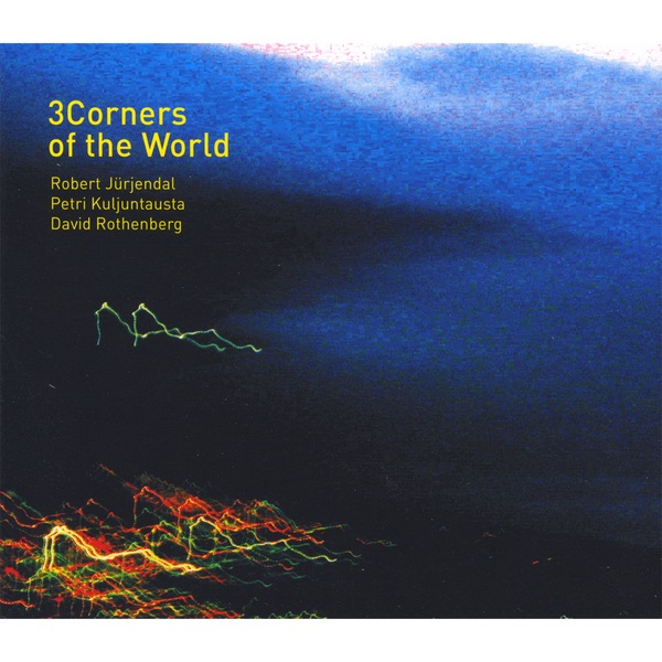 3Corners of the World封面