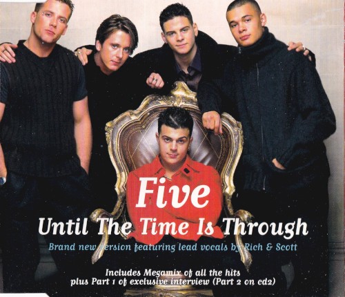 Until the Time Is Through封面
