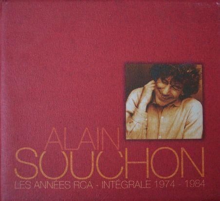 Les Années RCA : Intégrale 1974-1984封面