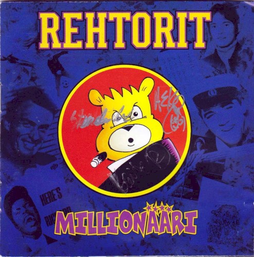 Millionääri封面