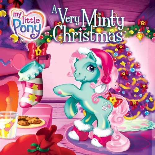 A Very Minty Christmas封面