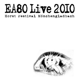 Live - Horst Festival Mönchengladbach封面