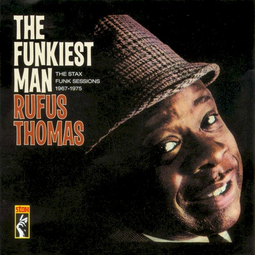 The Funkiest Man: The Stax Funk Sessions 1967-1975封面