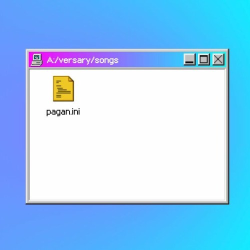 pagan.ini封面