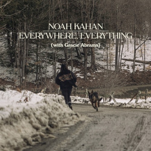 Everywhere, Everything封面