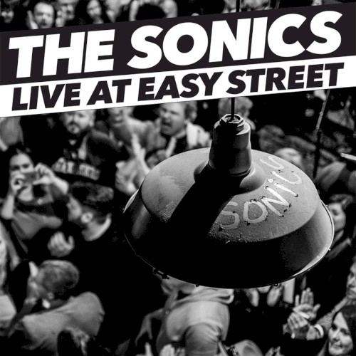 Live At Easy Street封面