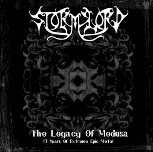 The Legacy of Medusa: 17 Years of Extreme Epic Metal封面
