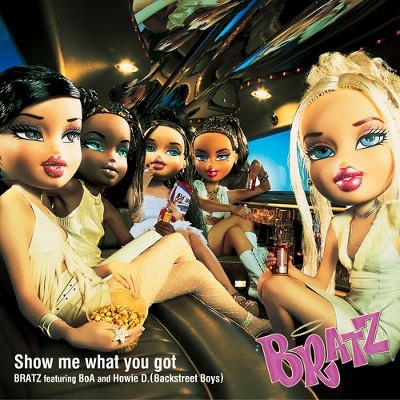 Show Me What You Got封面