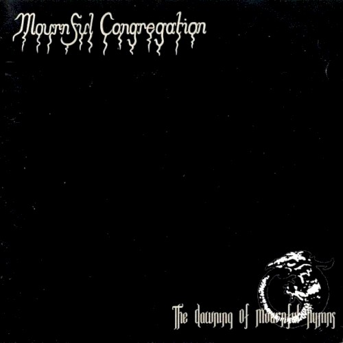 The Dawning of Mournful Hymns封面