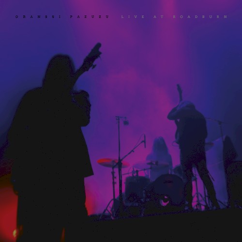Live at Roadburn 2017封面
