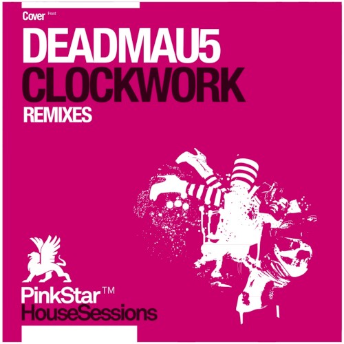 Clockwork封面