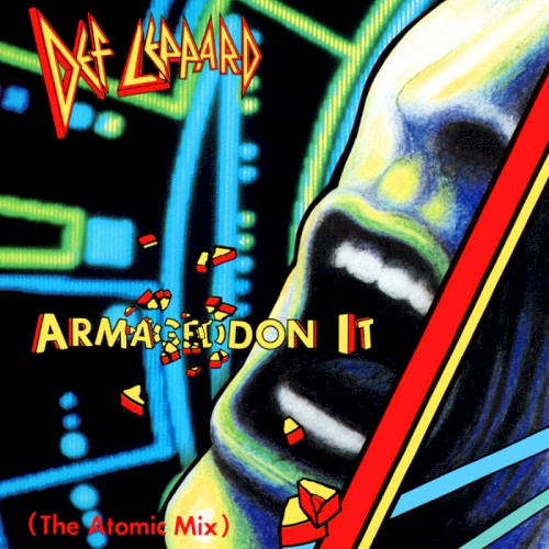 Armageddon It (The Atomic mix)封面