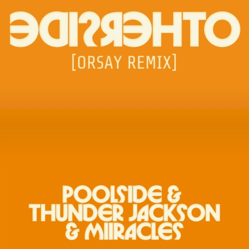 Otherside (Orsay remix)封面