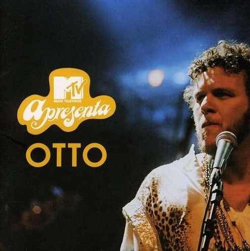 MTV apresenta: Otto封面