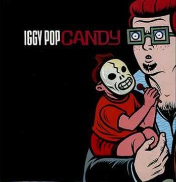 Candy封面