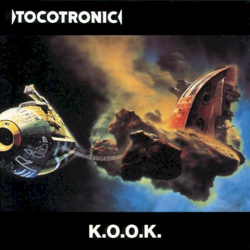 K.O.O.K.封面