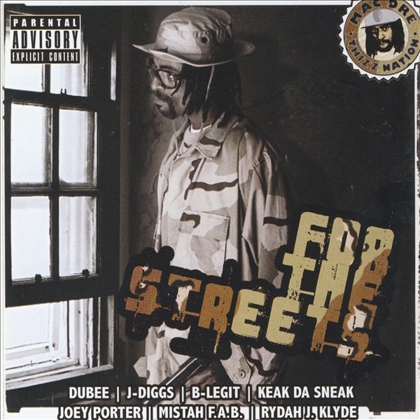 For the Streets封面