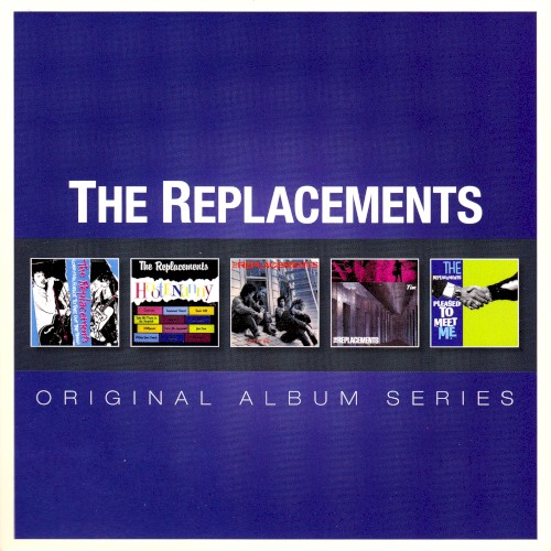 Original Album Series封面
