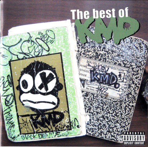 The Best of KMD封面