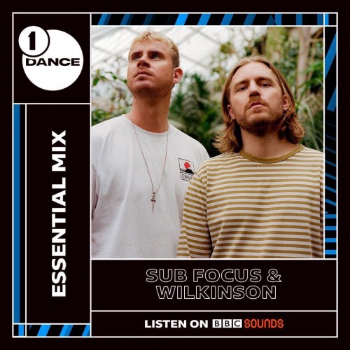 2020-10-10: BBC Radio 1 Essential Mix封面