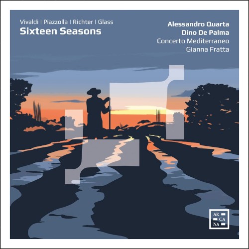 Sixteen Seasons封面