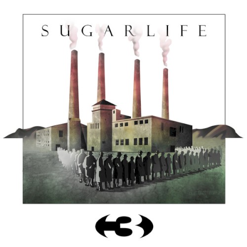 Sugarlife封面
