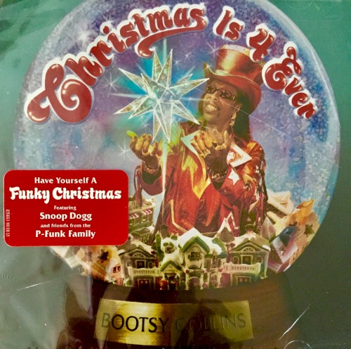 Christmas Is 4 Ever封面