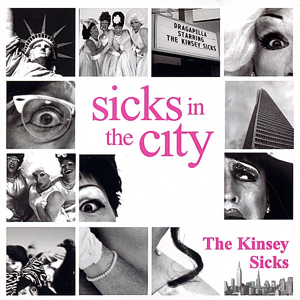 Sicks in the City封面