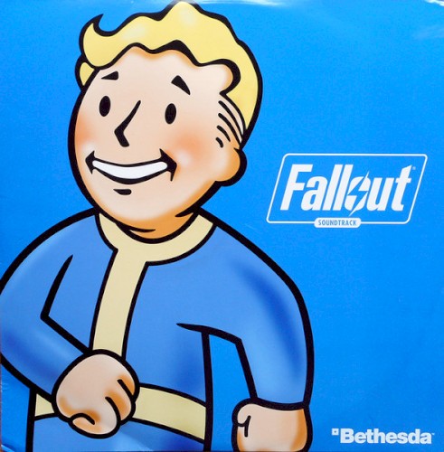 Fallout Soundtrack封面