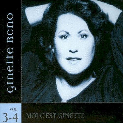 Moi c’est Ginette, vol. 3–4封面