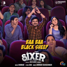Baa Baa Black Sheep (From "Sixer")封面
