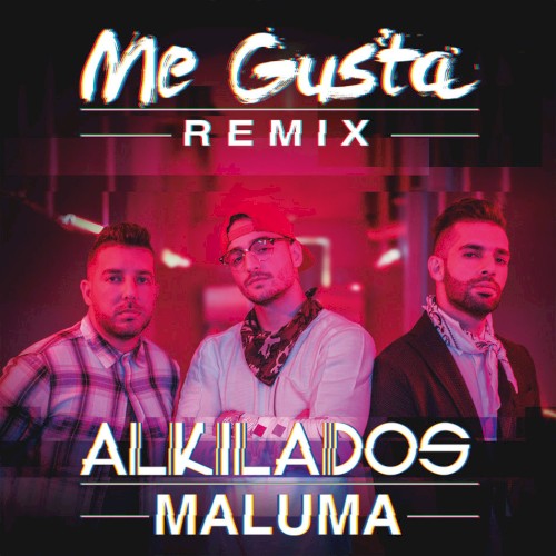 Me gusta (remix)封面