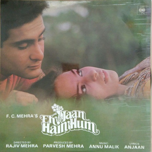 Ek Jaan Hain Hum封面