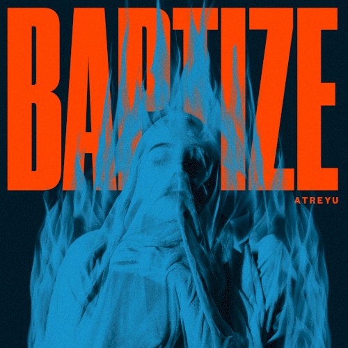 Baptize封面