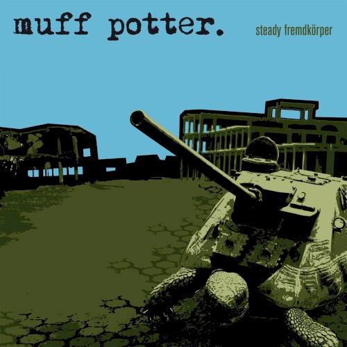 Steady Fremdkörper封面