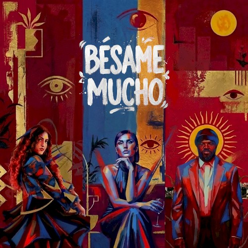 Bésame mucho封面