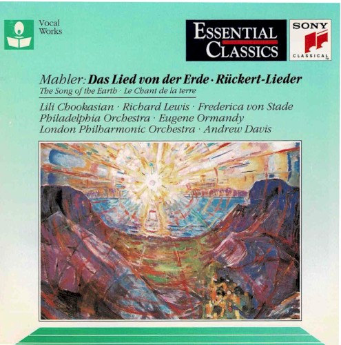 Das Lied von der Erde / Rückert Lieder封面