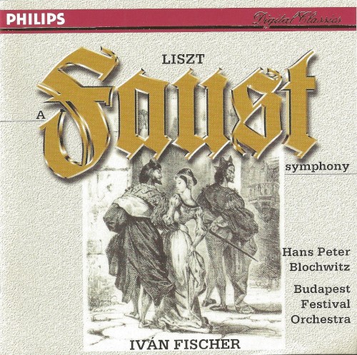 A Faust Symphony封面