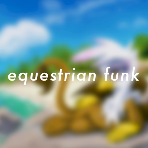 Equestrian Funk!封面