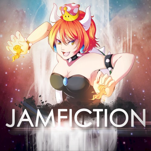 JAMFICTION封面