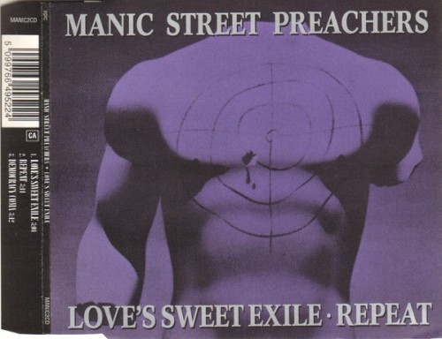 Love’s Sweet Exile / Repeat封面