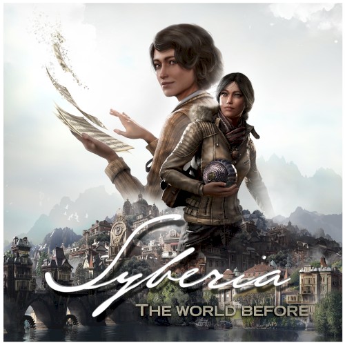 Syberia: The World Before (Original Game Soundtrack)封面