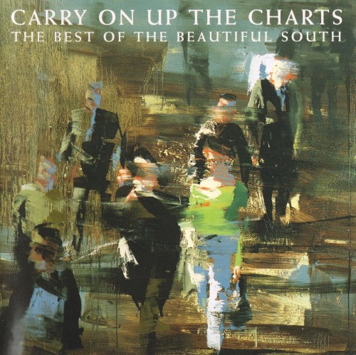 Carry On Up the Charts: The Best of the Beautiful South封面