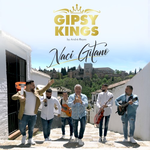 Nací Gitano封面