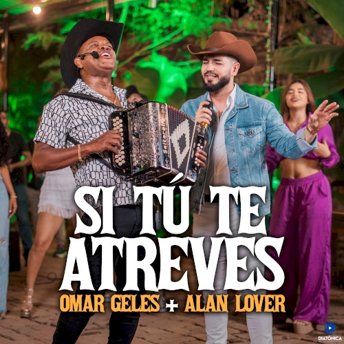 Si tú te atreves封面