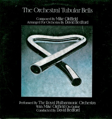 The Orchestral Tubular Bells封面