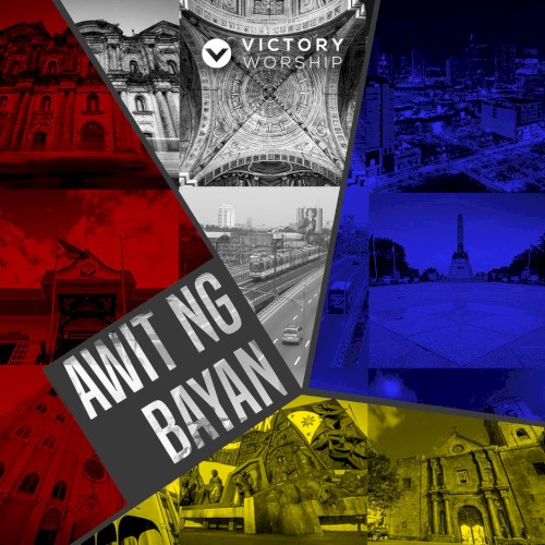 Awit Ng Bayan封面