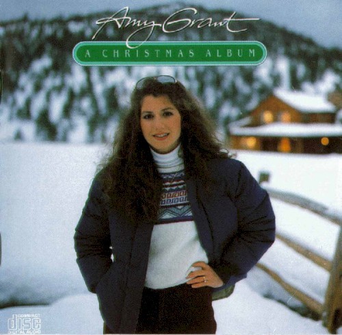 A Christmas Album封面