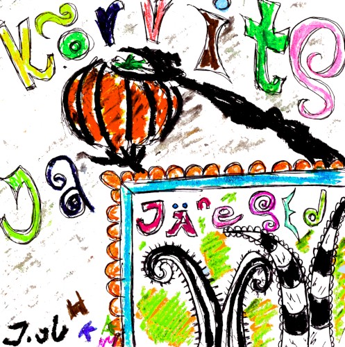 Kõrvits ja jänesed (2006)封面